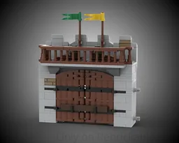 Modular Castle Basic Set