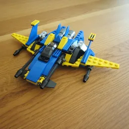 4882 Sky avenger