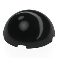 Dome Hemisphere 4 x 4 / Black