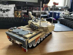 Leopard 2A4