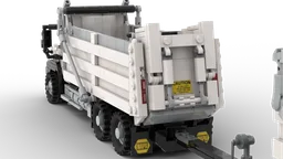 CAT CT660 Dump Plus Pup