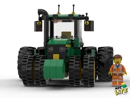 John Deere 8345R