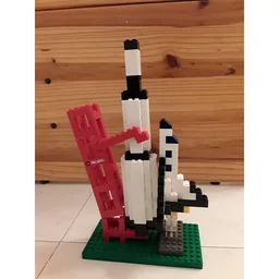 SNOT Shuttle Launch