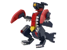 Mega Garchomp