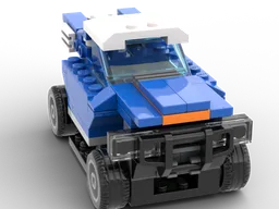 60312 - Monster Truck