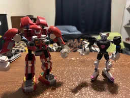 Rouge Stealth Mech