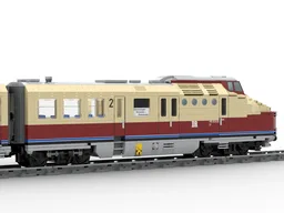 Highspeed Train VT18.16.10 (version 2)