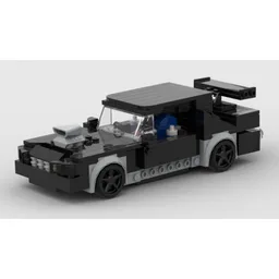 FJ-01 drift car