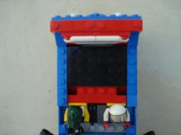 31085 Work van