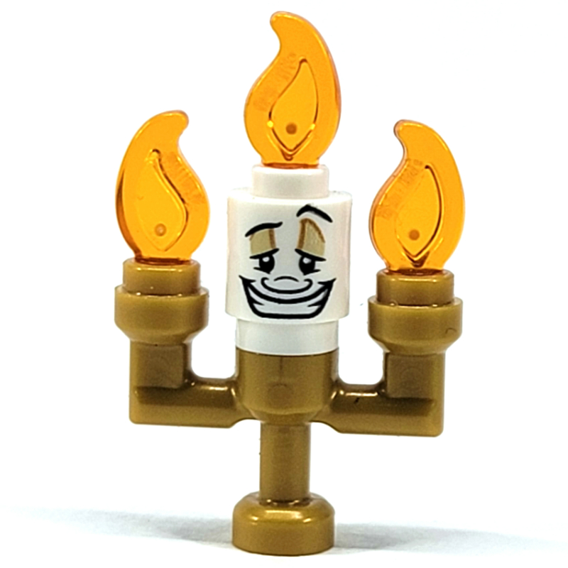 Lego Lumière, Small, 3 Flames