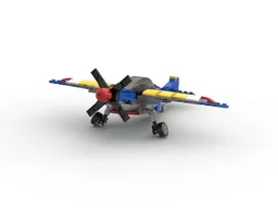 31094 - WW2 Fighter