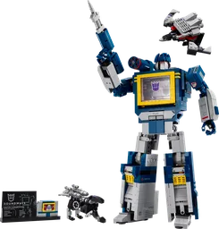 Transformers: Soundwave