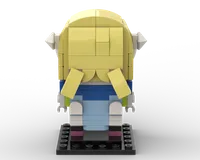 Aki Rosenthal Brickheadz