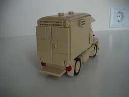 Austin K2 RAF Ambulance