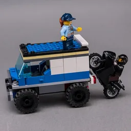 60276 Undercover Van