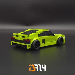77237 Audi R8