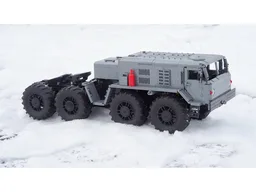 MAZ 537 // PF version