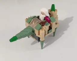 30435 - Dumbledore's Mech