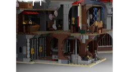 Hightower castle v2.0