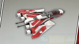 Bob's Soulless One! - 2x 75388 Alternate Build