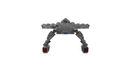 Baker-Class Starship Destroyer