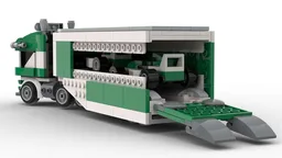 31113 Trailer modification