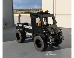 76239 Unimog