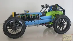 Yet Another 42037 Mod