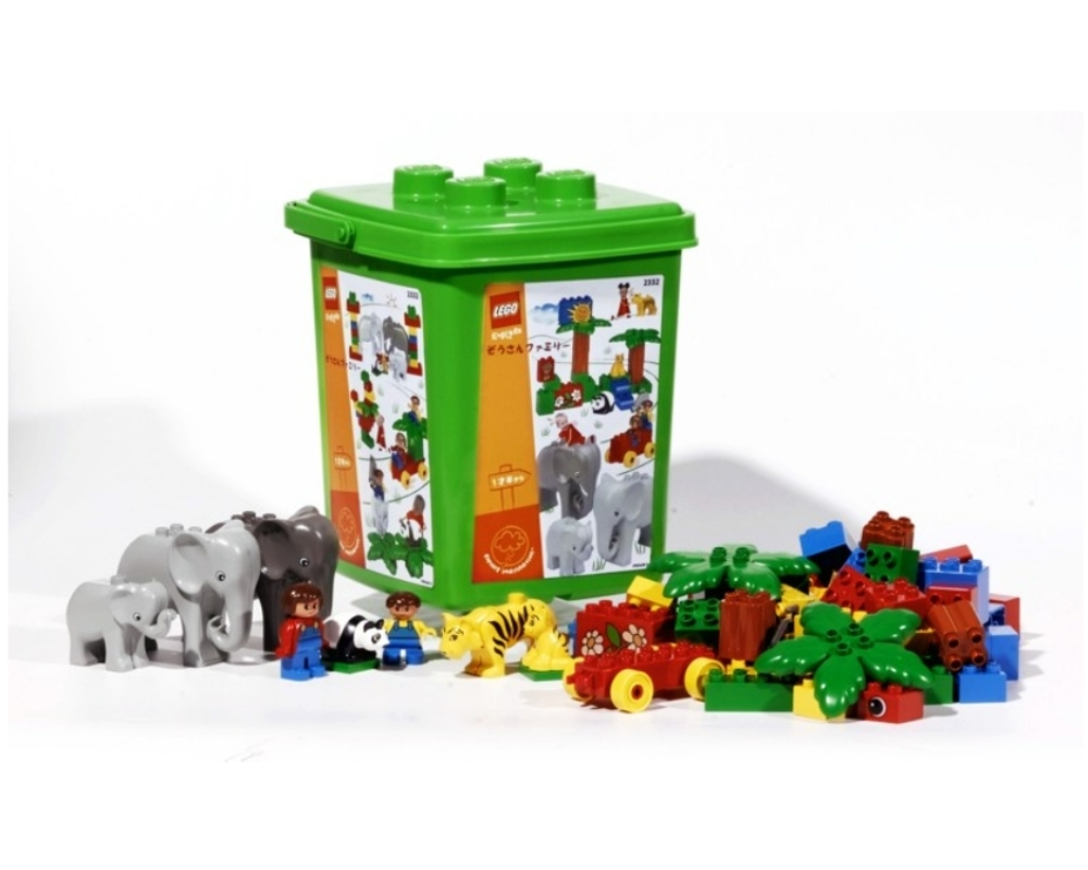 Lego XL Elephant Bucket