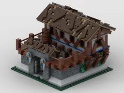 Feudal Barracks