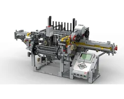 Loom with EV3