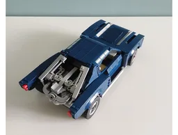 10265 Batmobile
