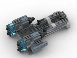 Imperial Cargo Speeder