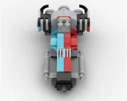 AG Racing Ship