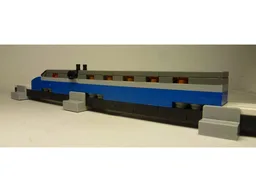 31033 High Speed Train