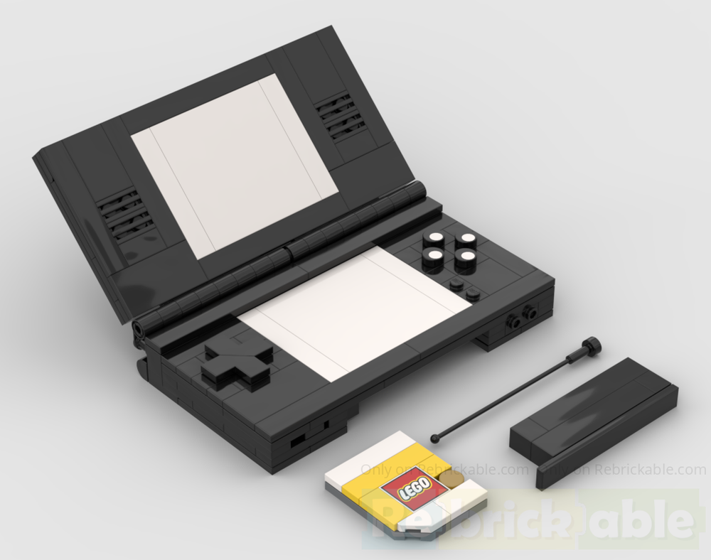 Lego Nintendo DS Lite
