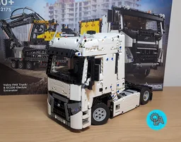 Renault T high 42128 & 42175 B model