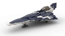 31039: Delta-7B Interceptor