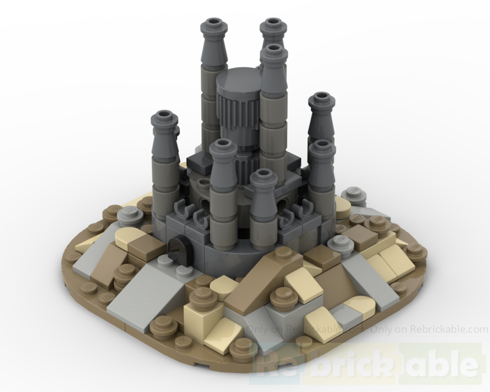Lego HEROES OF MIGHT AND MAGIC 3 - DUNGEON
