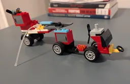 Emir's first MOC