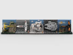 Bundle - Modular Display Series
