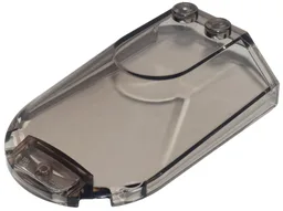 Windscreen 4 x 6 x 1 1/3