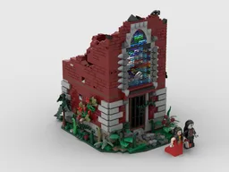 Vampires lair