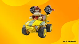 Donkey Kong Kart