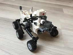 Mars Science Laboratory Curiosity Rover