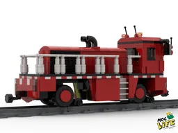Shuttlewagon railcar mover