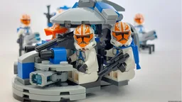 332nd Micro Tank