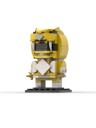 Yellow Ranger (MMPR)/ Trini Kwan