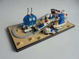 Microscale 6990 Monorail Transport System