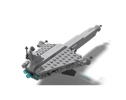 Cantwell-class Arrestor Cruiser